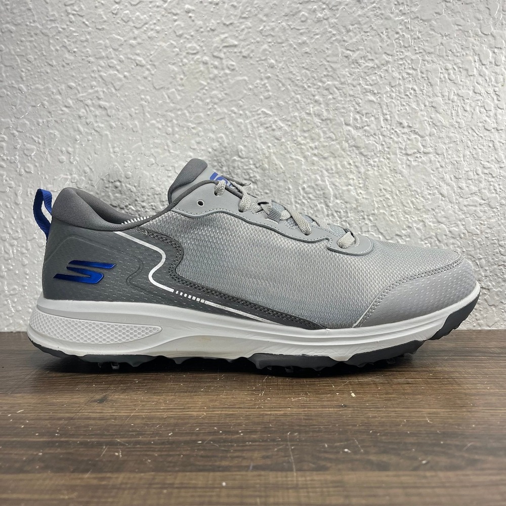 Skechers GO Golf Torque Sport 2 Men's Gray Golf Shoes Men's Size 11